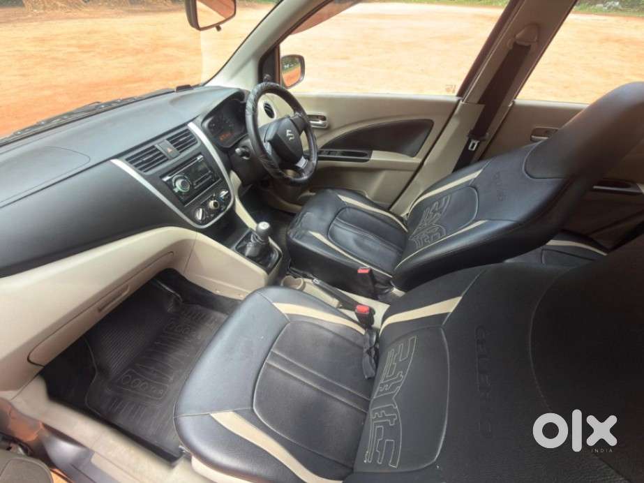 Maruti Suzuki Celerio 1.0 Vxi Mt, 2015, Petrol