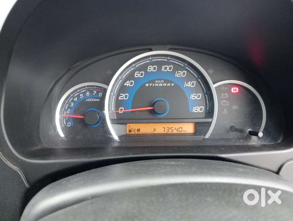 Maruti Suzuki Wagon R Stingray Vxi, 2013, Petrol
