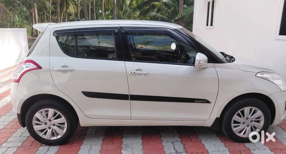 Maruti Suzuki Swift Ddis Zdi Plus, 2017, Diesel