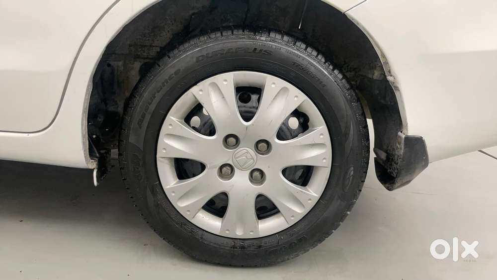 Honda Amaze S I-vtec, 2013, Petrol