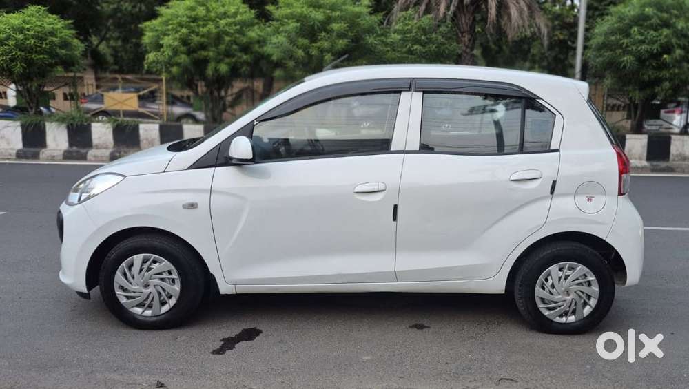 Hyundai New Santro, 2022, Cng & Hybrids
