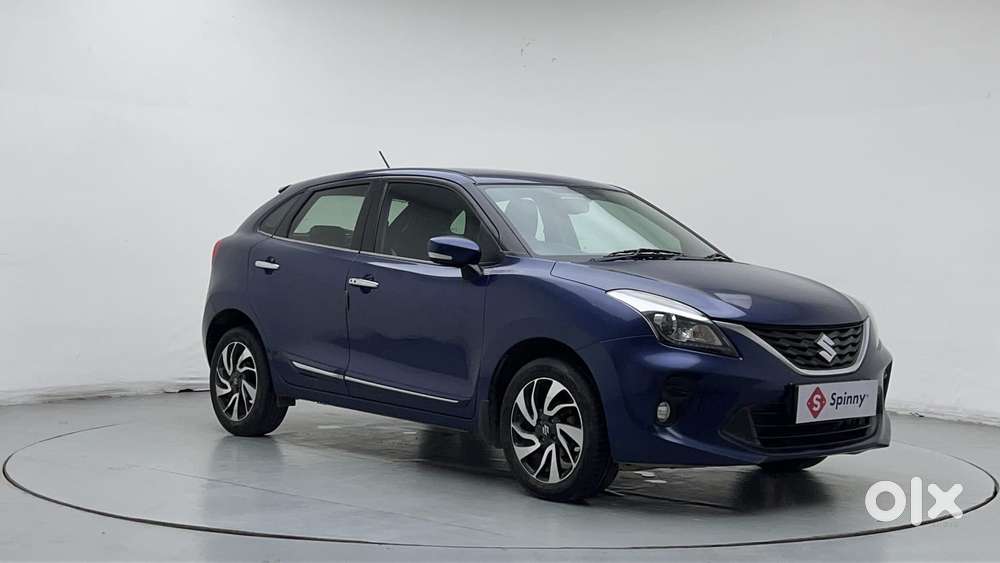 Maruti Suzuki Baleno Alpha, 2019, Petrol