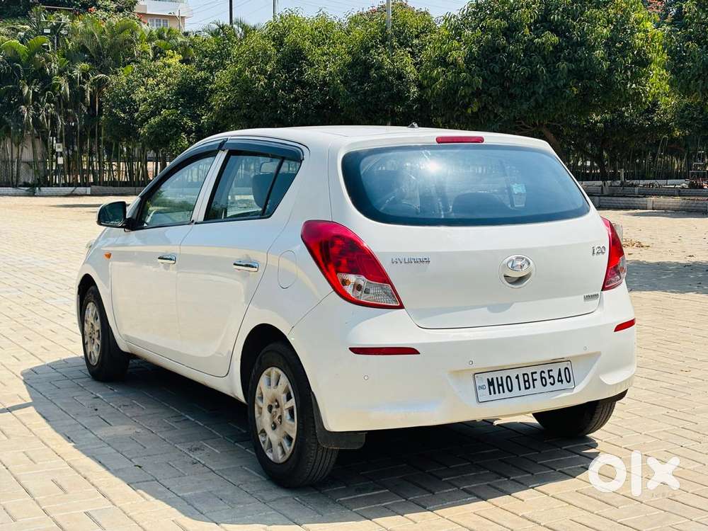 Hyundai I20 1.2 Era, 2012, Petrol