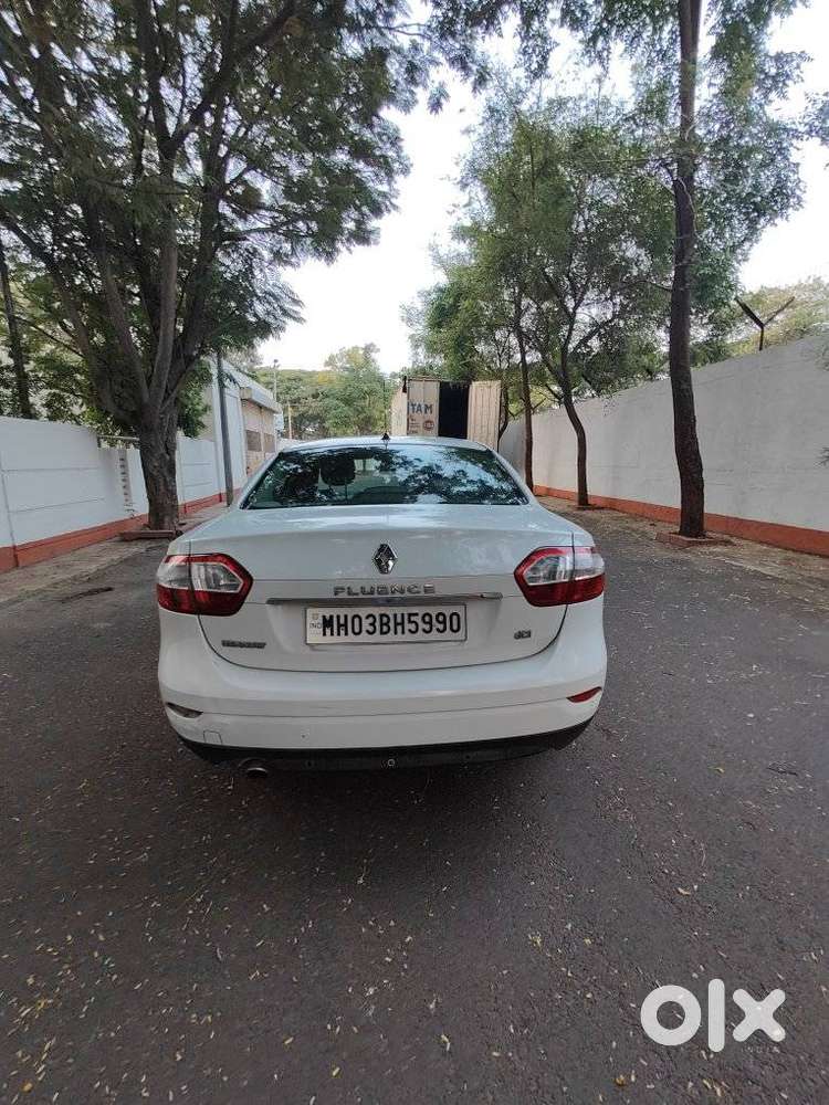 Renault Fluence 1.5 E4, 2013, Diesel