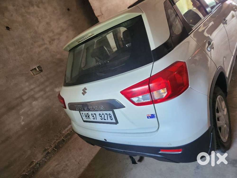 Maruti Brezza Automatic