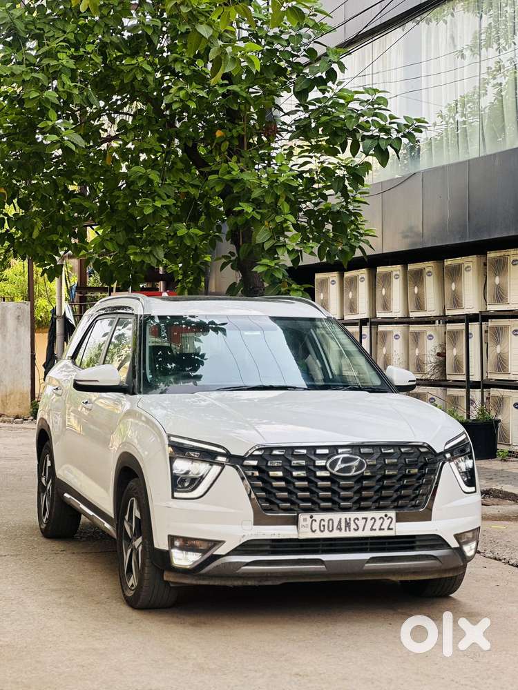Hyundai Alcazar 1.5 Prestige Diesel Mt 6 Str, 2022, Diesel