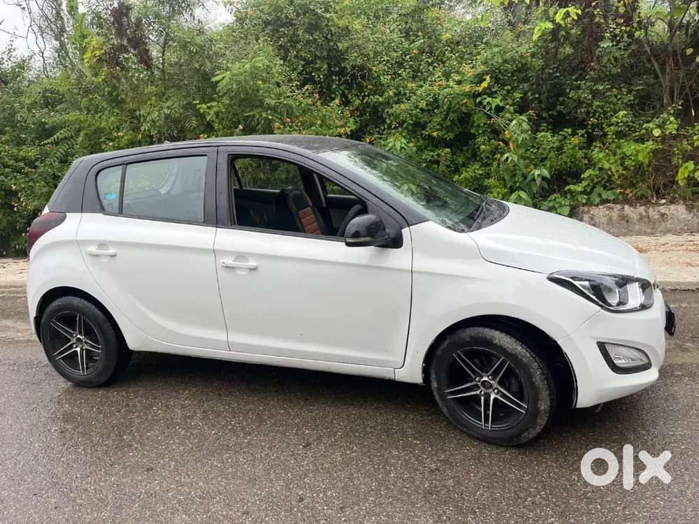 Hyundai I20 Sportz 2013
