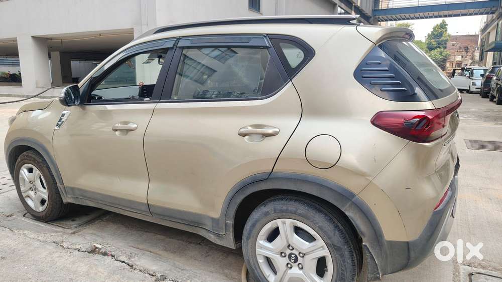 Kia Sonet Htk Plus Turbo Dct, 2021, Petrol