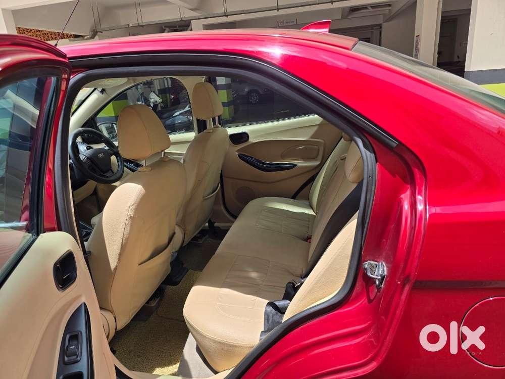 Ford Figo Aspire 1.5l With Dieseltronic - Driven With Love & Care