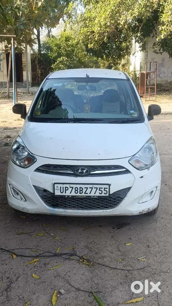Hyundai I10 2010 Petrol 84482 Km Driven