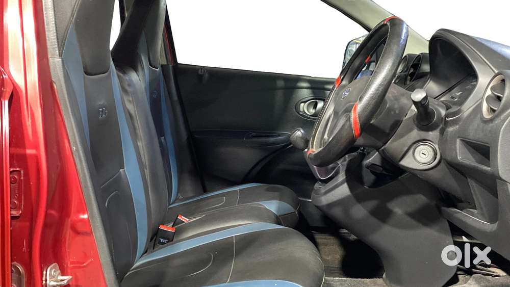 Datsun Go Plus T, 2018, Petrol