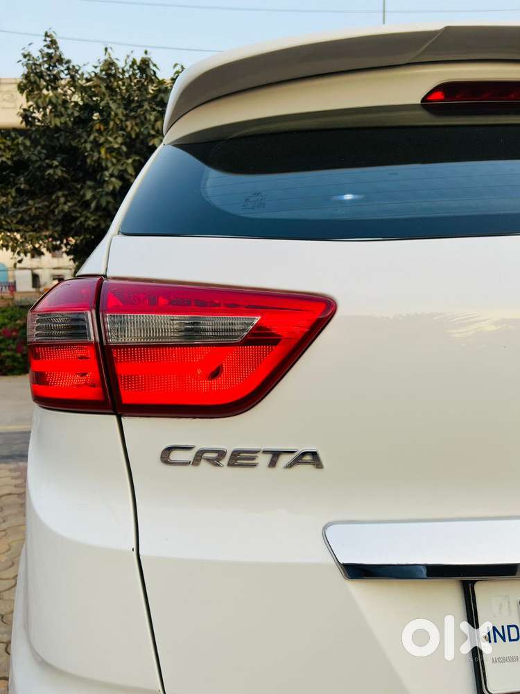 Hyundai Creta 1.6 Sx (o), 2015, Cng & Hybrids