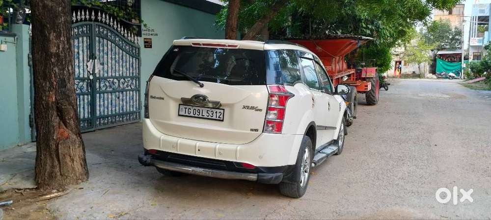 Mahindra Xuv500 Diesel 2015