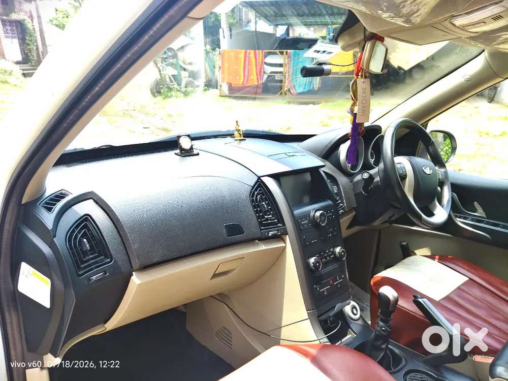 Mahindra Xuv500 2.2 W10 2019