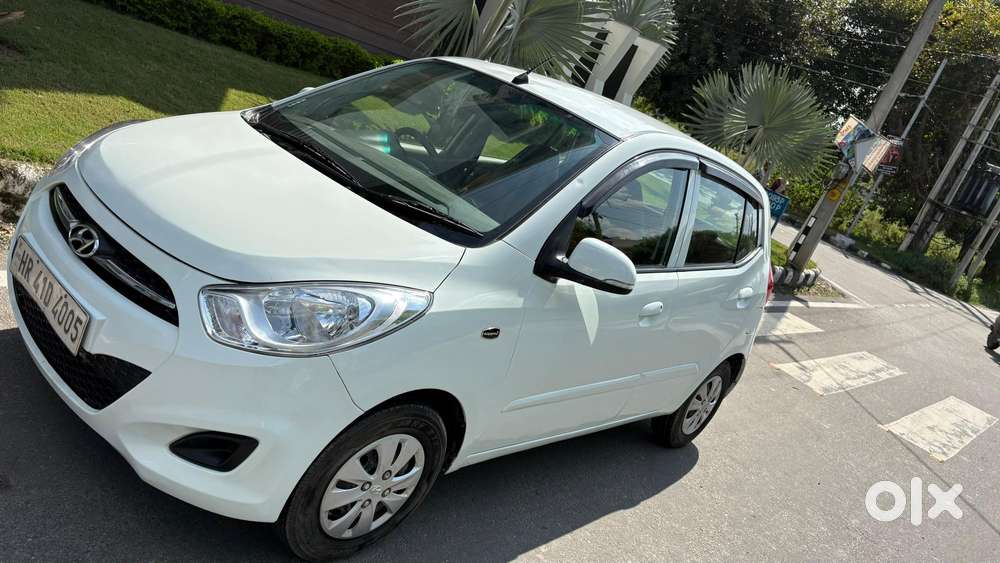 Hyundai I10 Sportz 1.2 Kappa2 O, 2010, Petrol
