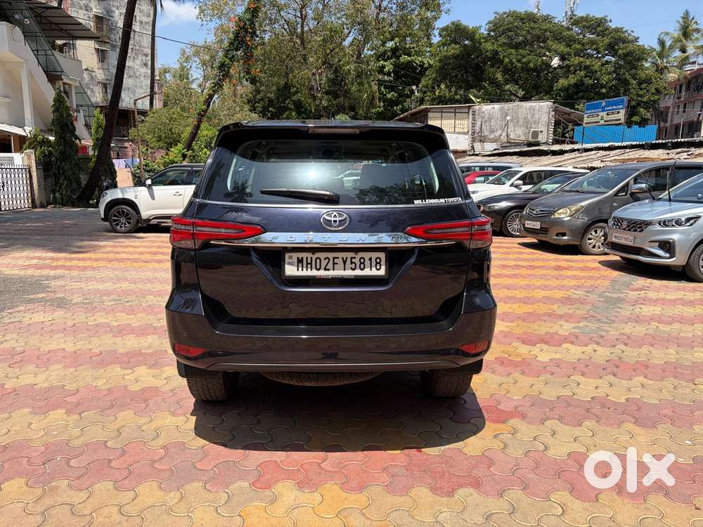 Toyota Fortuner 4x2 At 2.8 Diesel, 2023, Diesel