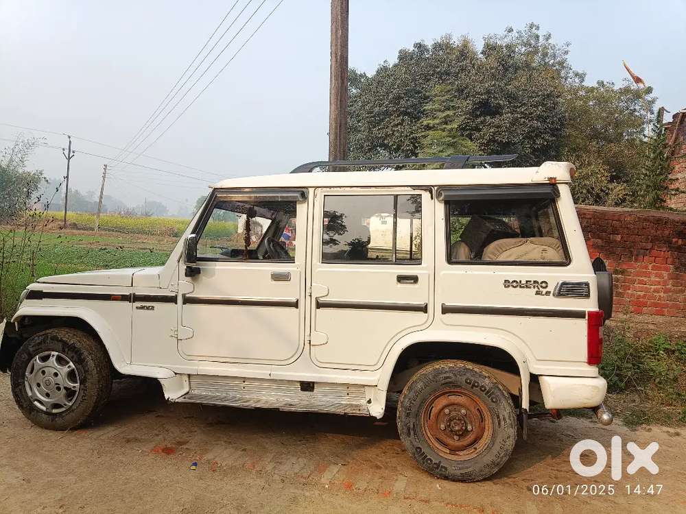 Mahindra Bolero 2.5 Sle 2014 Diesel