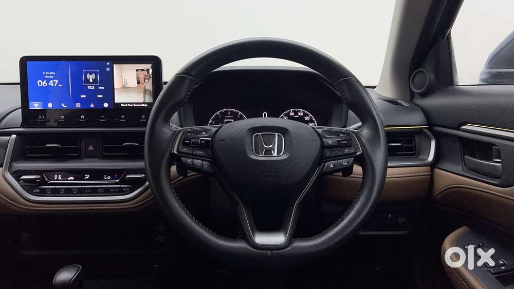 Honda Elevate Zx Cvt, 2025, Petrol
