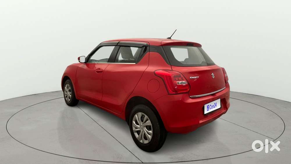 Maruti Suzuki Swift Amt Vxi, 2020, Petrol