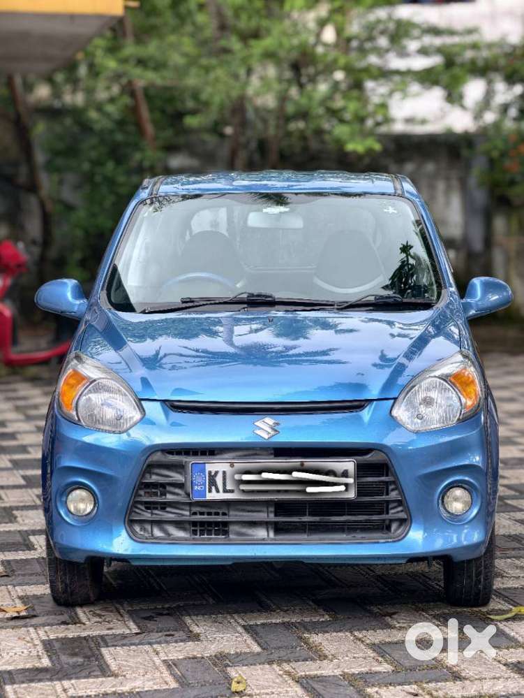 Maruti Suzuki Alto 800 0.8 Vxi (o), 2017, Petrol