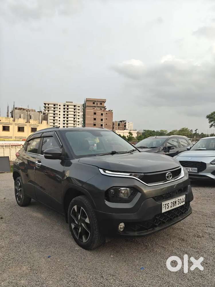 Tata Punch Creative 1.2 Petrol Mt 2023  47,200 Km  Finance Available