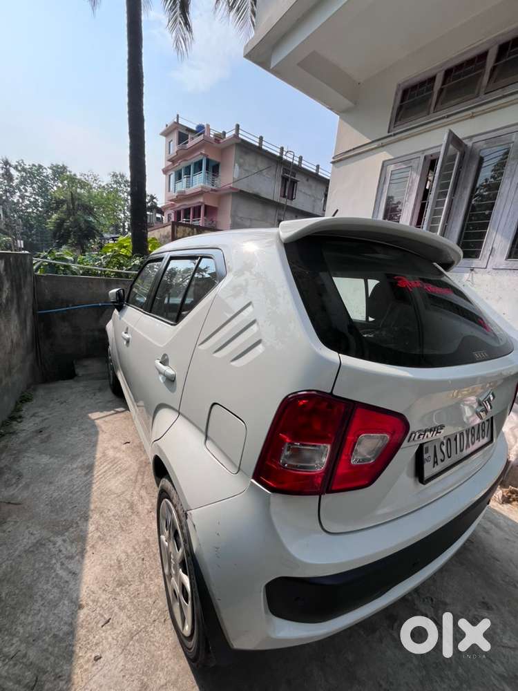 Maruti Suzuki Ignis 2019