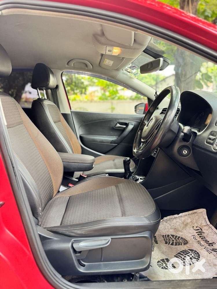 Volkswagen Polo 1.2 Mpi Highline Plus, 2018, Petrol