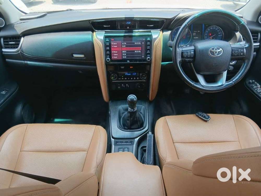 Toyota Fortuner 4x4 Mt 2.8 Diesel, 2021, Diesel