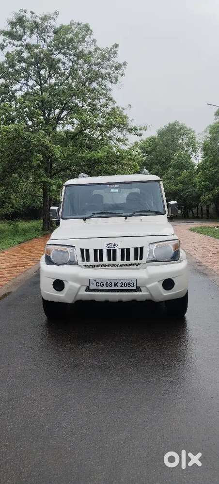 Mahindra Bolero 2012 Diesel
