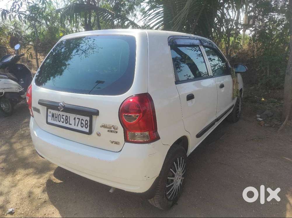 Maruti Suzuki Alto K10 2012 Petrol Well Maintained
