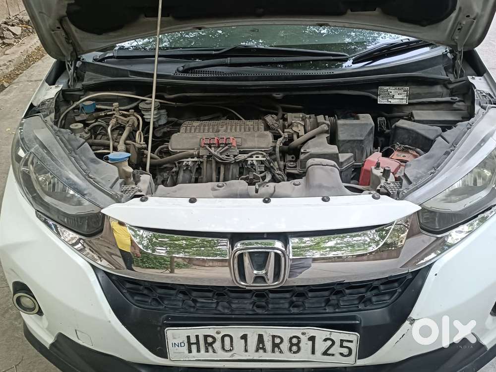 Honda Wr-v 1.2 S Edge Edition I-vtec, 2019, Cng & Hybrids