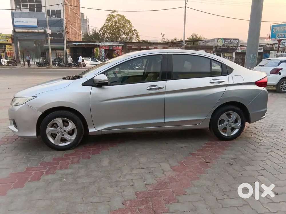 Honda City Petrol Automatic
