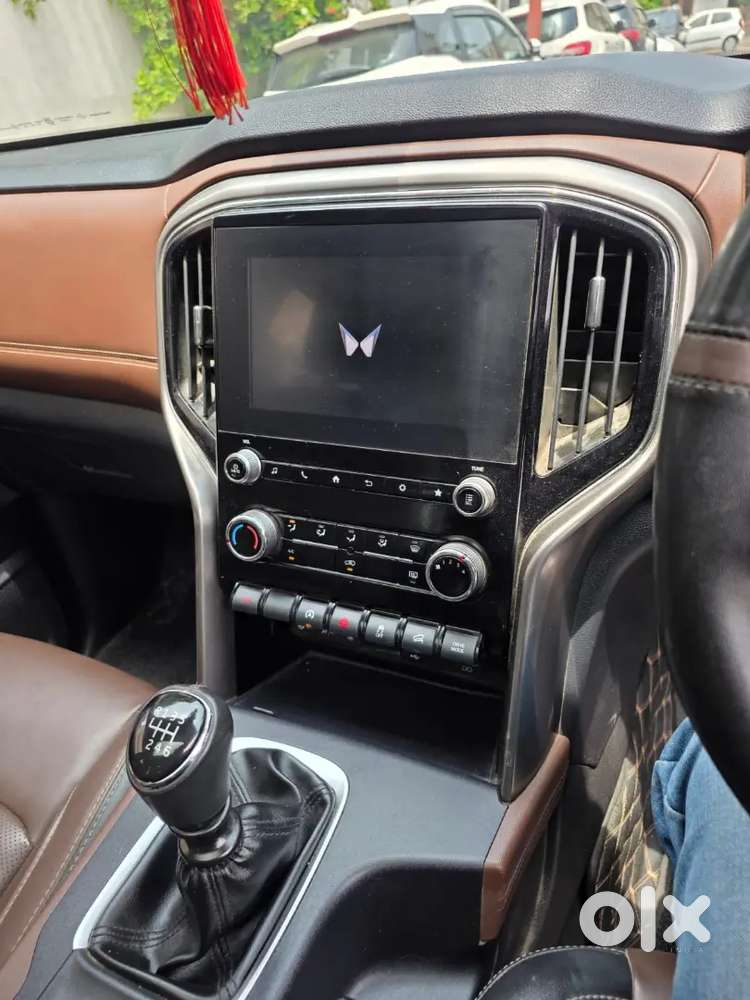 Mahindra Scorpio N 2024 Diesel Well Maintained