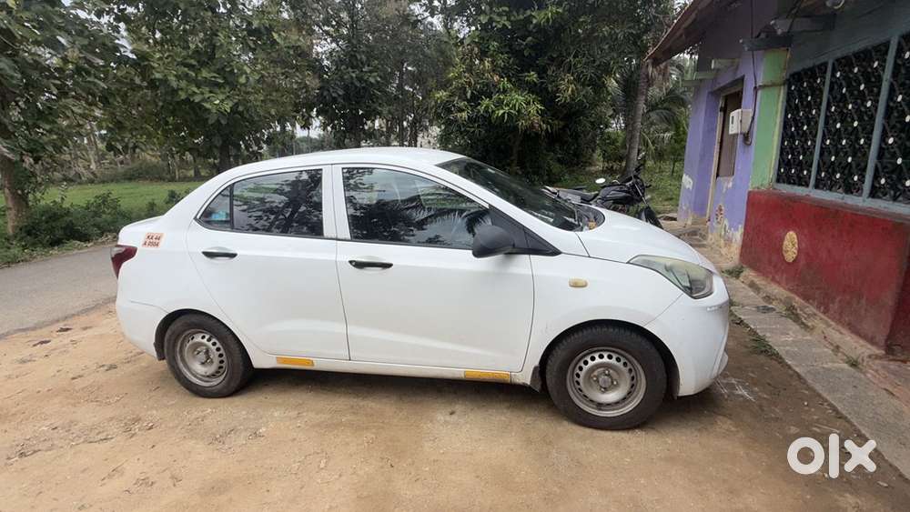 2020 Hyundai Xcent Prime