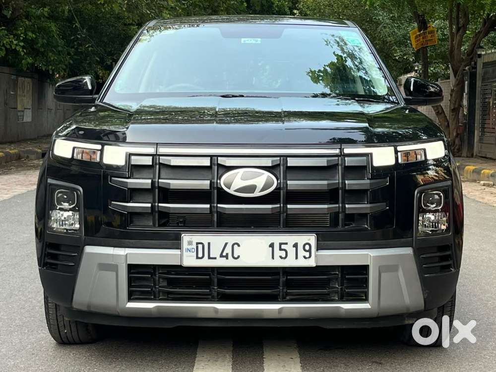 Hyundai Creta 1.5 E Petrol, 2025, Petrol