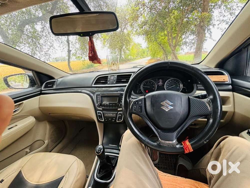 Maruti Suzuki Ciaz 2015 Diesel Well Maintained