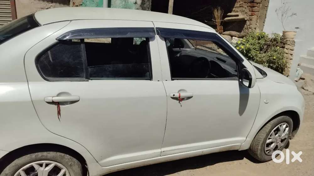 Maruti Swift Dzire 2015