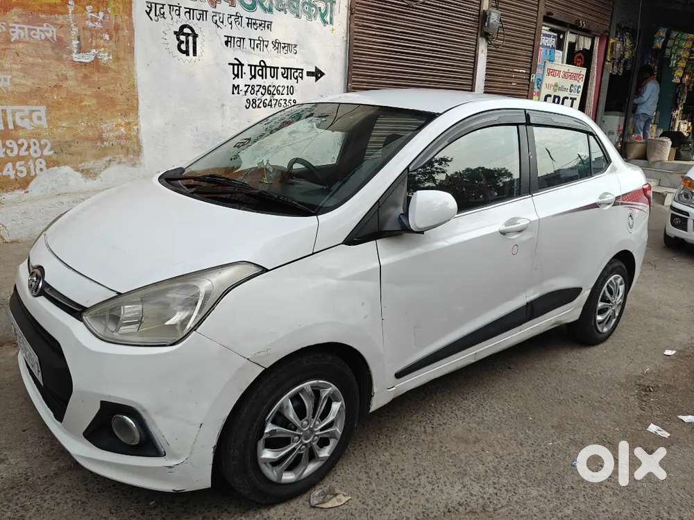 Hyundai Xcent 2017 S Celebration