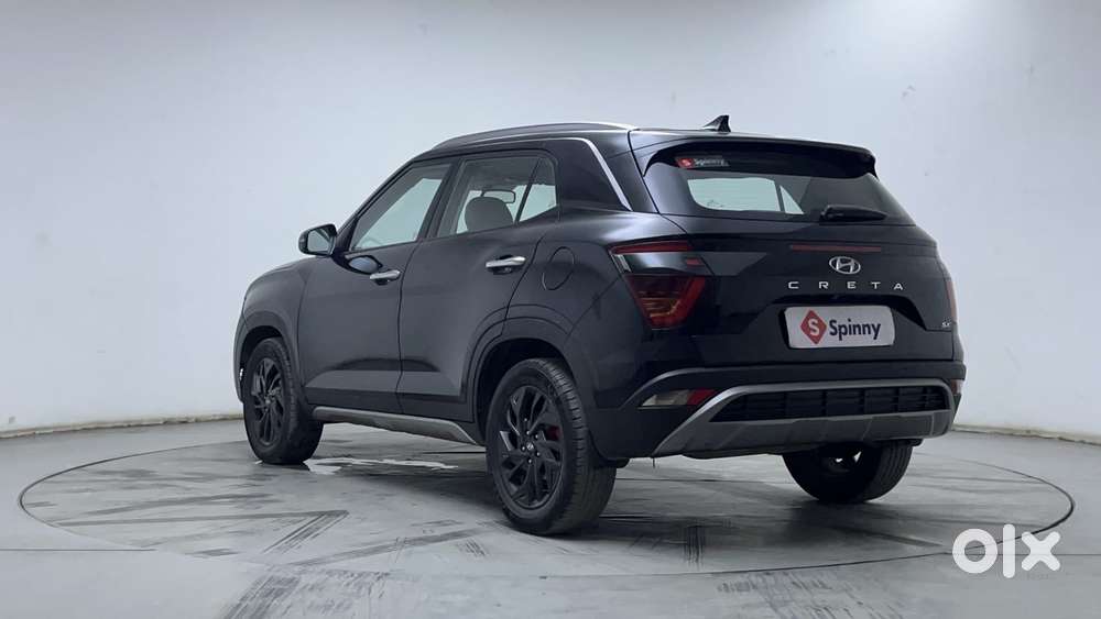 Hyundai Creta Sx 1.5 Diesel, 2022, Diesel