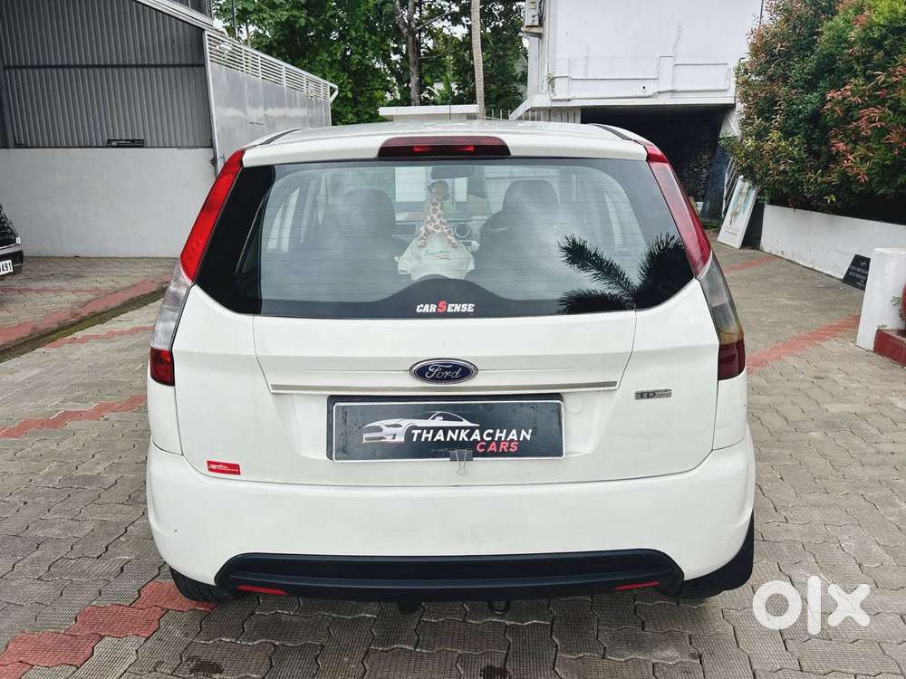 Ford Figo 1.4 Duratorq Diesel Zxi, 2014, Diesel