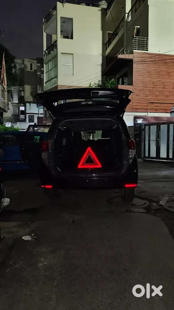 Toyota Innova Crysta 2017 Diesel