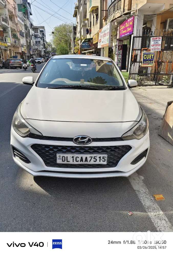Hyundai Elite I20 2019 Petrol Well Maintained