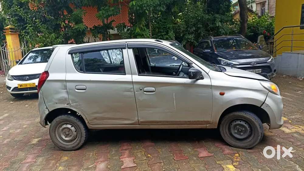 2016 Maruti Suzuki Alto Need Immediate Cash Payment Only