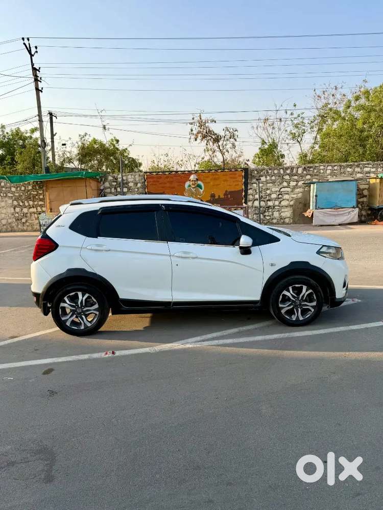 Honda Wr-v Diesel 2020