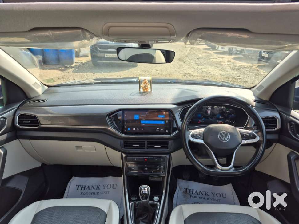 Volkswagen Taigun 1.0 Tsi Topline, 2023, Petrol