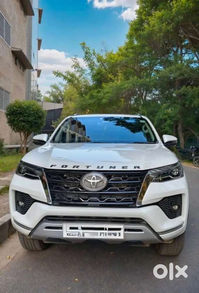 Toyota Fortuner  Sigma 4x4 Mt 2024 Diesel 55000 Km Driven