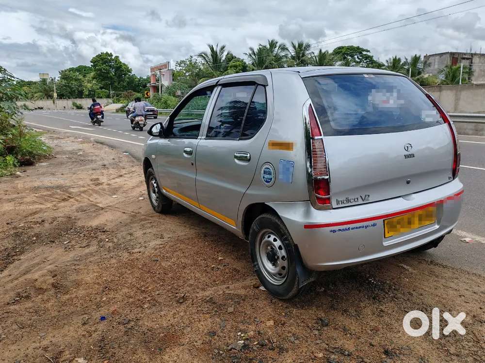 Tata Indica V2 2017 Diesel Good Condition