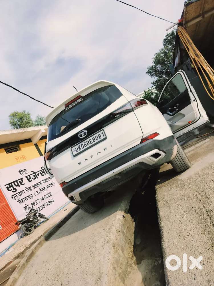 Tata Safari Xta 2022