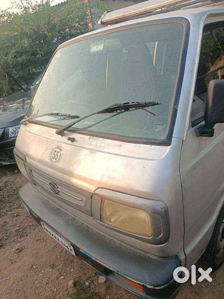 Maruti Suzuki Omni, 2010, Lpg