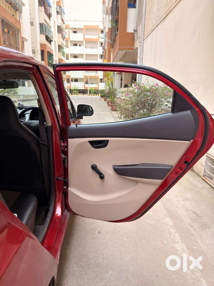 Hyundai Eon Magna+ (2012) – Excellent Condition  Low Mileage  Petrol